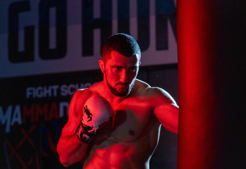 Фарман Гасанов о важности турнира UFC в Баку