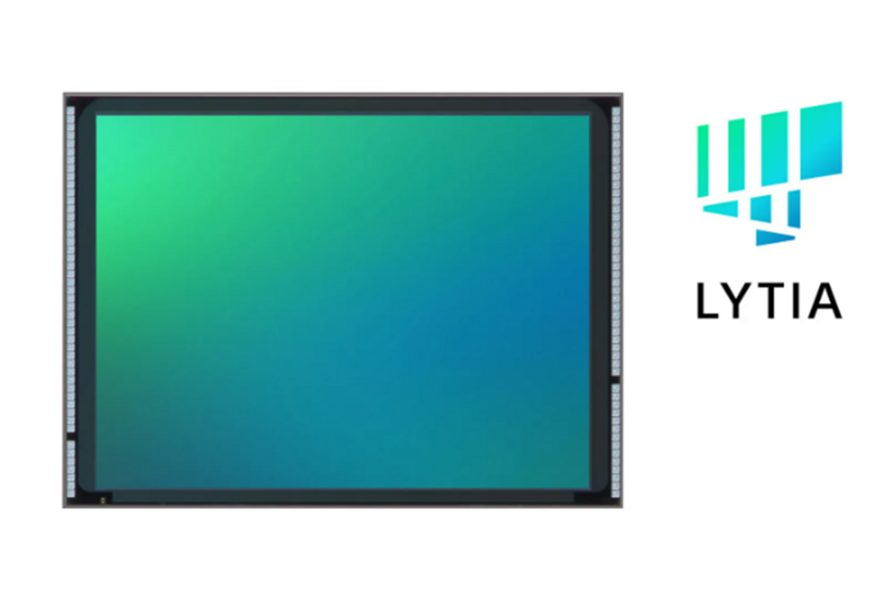 Sony представила новый мобильный сенсор LYTIA 610
