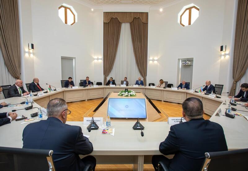 Azərbaycan və İordaniya arasında enerji məkdaşlığı müzakirə edilib
