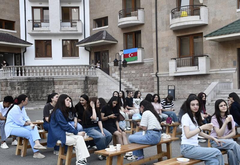 Qarabağ Universitetində “Tələbə həyatının ritmi” adlı sosial-mədəni tədbir keçirilib