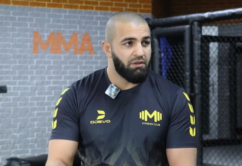 Главной целью было попасть в UFC