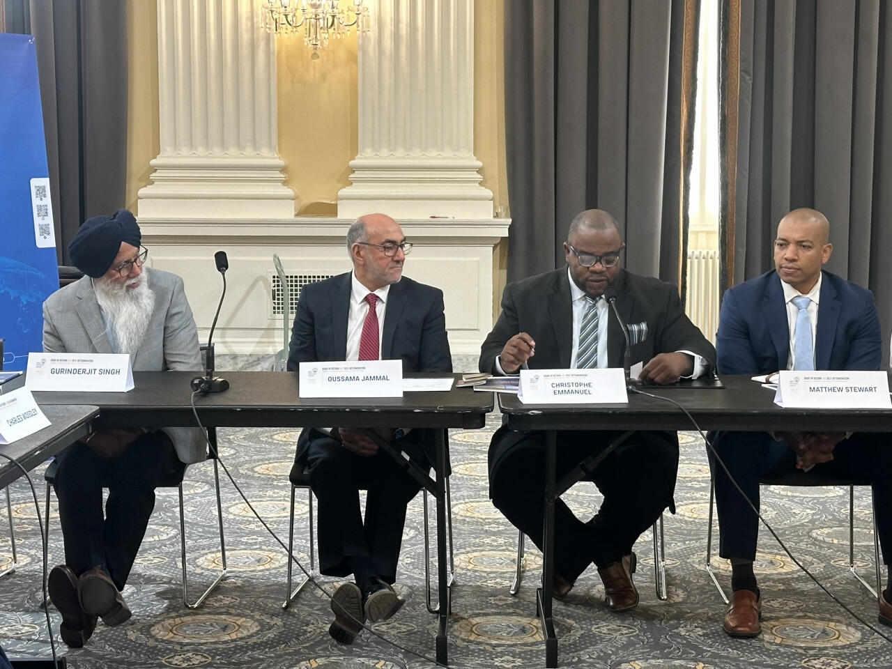 Vaşinqtonda azərbaycanlıların etnik təmizləməyə məruz qalmasına dair beynəlxalq konfrans keçirilib