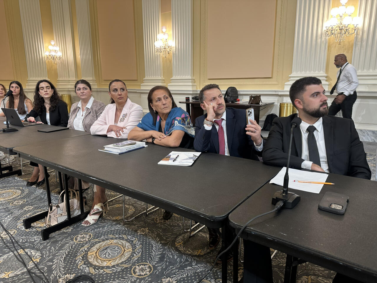 Vaşinqtonda azərbaycanlıların etnik təmizləməyə məruz qalmasına dair beynəlxalq konfrans keçirilib