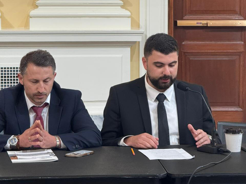 Vaşinqtonda azərbaycanlıların etnik təmizləməyə məruz qalmasına dair beynəlxalq konfrans keçirilib