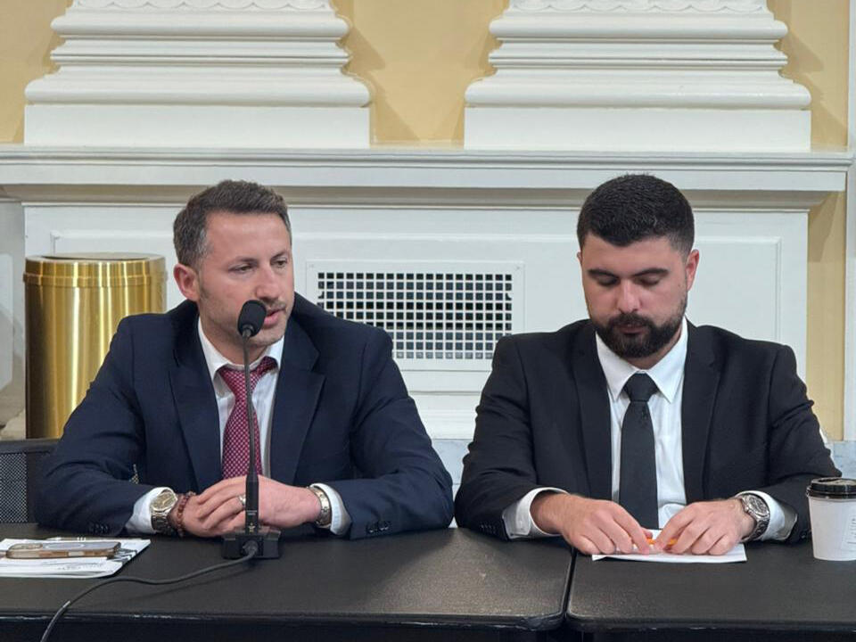 Vaşinqtonda azərbaycanlıların etnik təmizləməyə məruz qalmasına dair beynəlxalq konfrans keçirilib