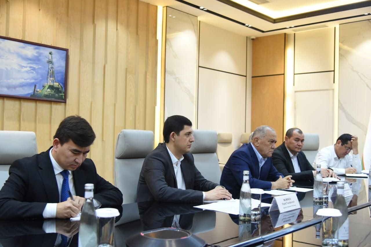 Baku Steel Company приняла участие в V Ташкентском международном инвестиционном форуме