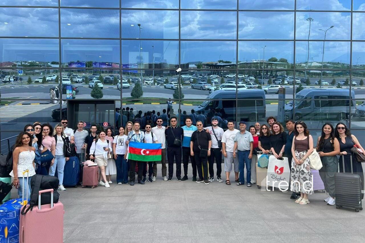 Путешествие из Баку в Шымкент – древняя Шымкала, Этноаул, День города, белоснежная мечеть...