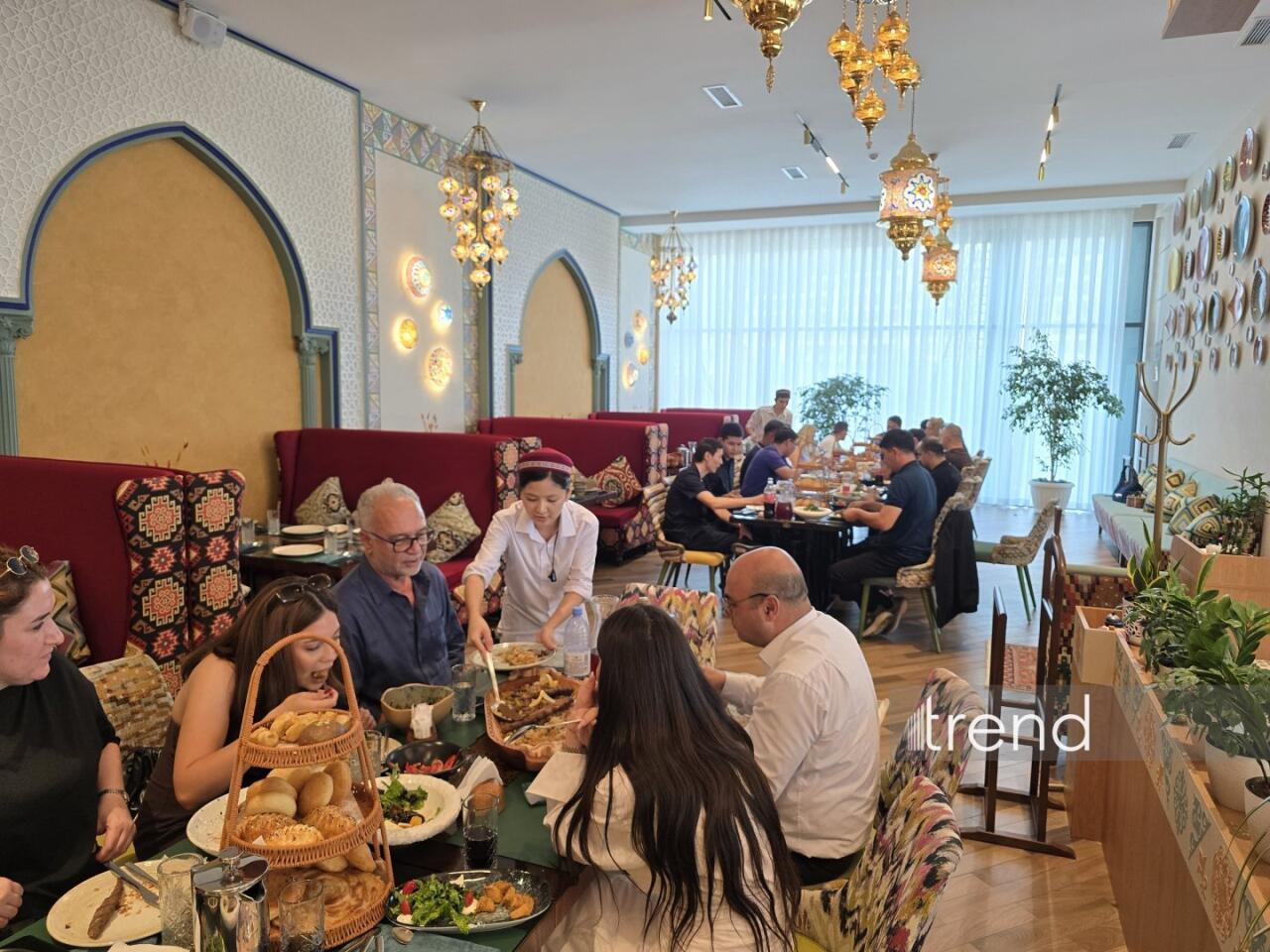 Путешествие из Баку в Шымкент – древняя Шымкала, Этноаул, День города, белоснежная мечеть...