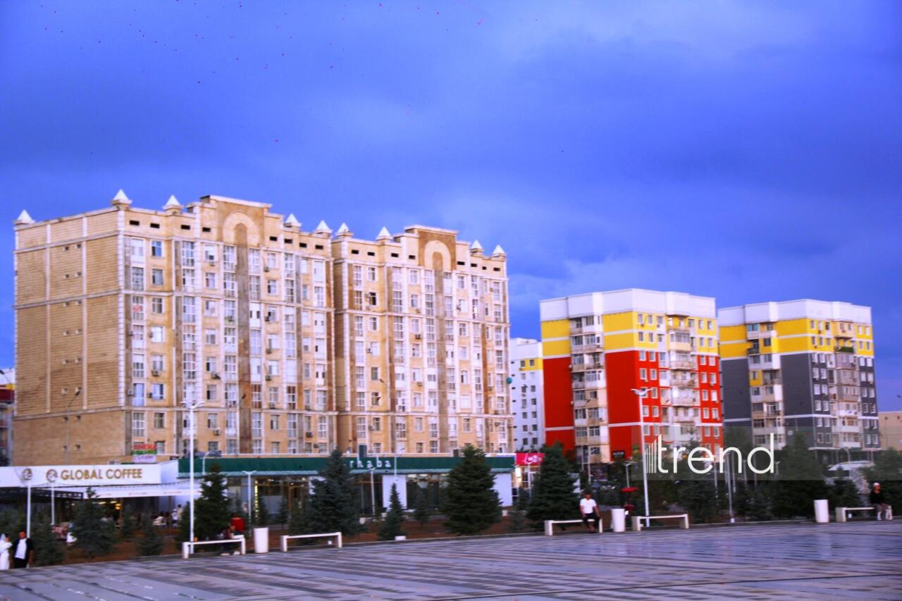 Путешествие из Баку в Шымкент – древняя Шымкала, Этноаул, День города, белоснежная мечеть...