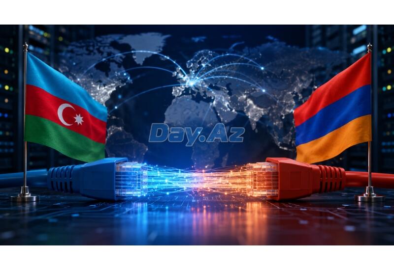 Азербайджан поможет интернет-инфраструктуре Армении