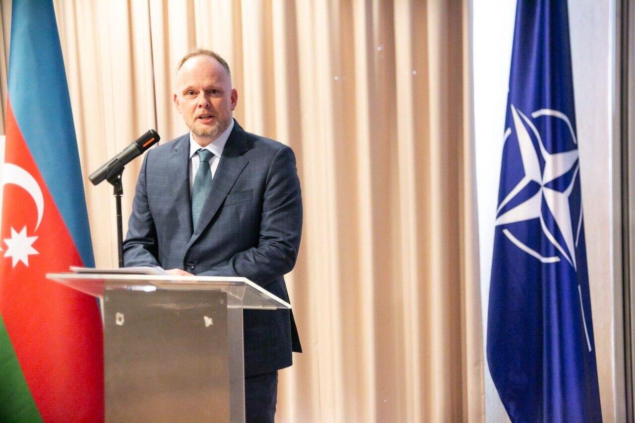 NATO-da Azərbaycan Respublikası Silahlı Qüvvələr Günü qeyd edilib