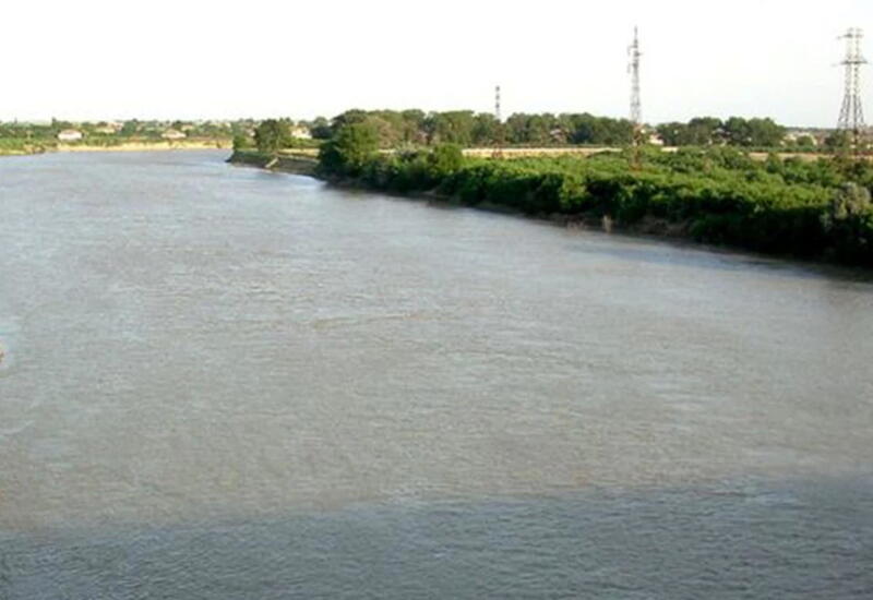 На реках Кура и Араз ожидается повышение уровня воды