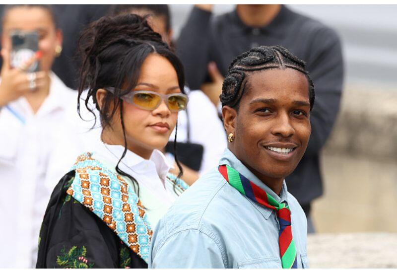 Фанаты Рианны призывают ее расстаться с A$AP Rocky