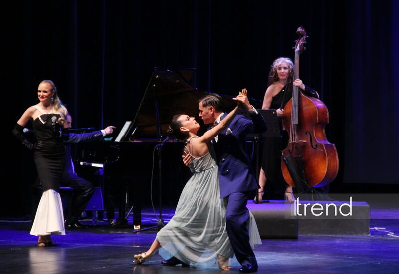 Яркое завершение El Calor en Baku – Azerbaijan Tango Festival