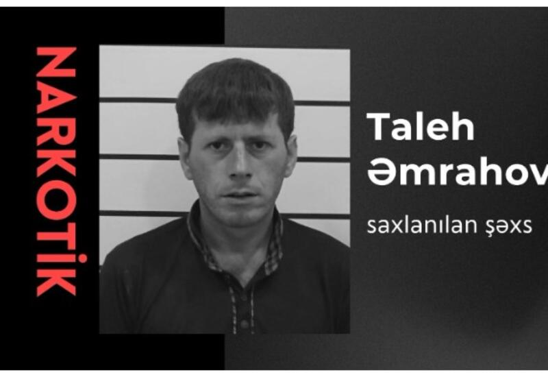 Lənkəranda 26 kiloqram narkotik aşkarlanıb