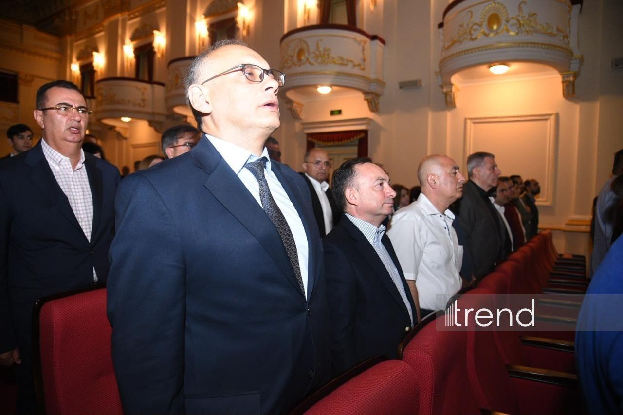 General-leytenant Arif Heydərovun 100 illik yubileyinə həsr olunmuş filmin premyerası keçirilib
