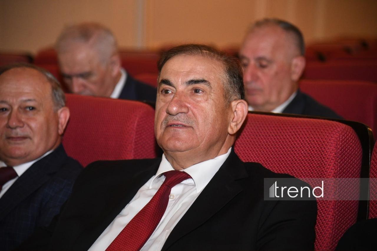 General-leytenant Arif Heydərovun 100 illik yubileyinə həsr olunmuş filmin premyerası keçirilib