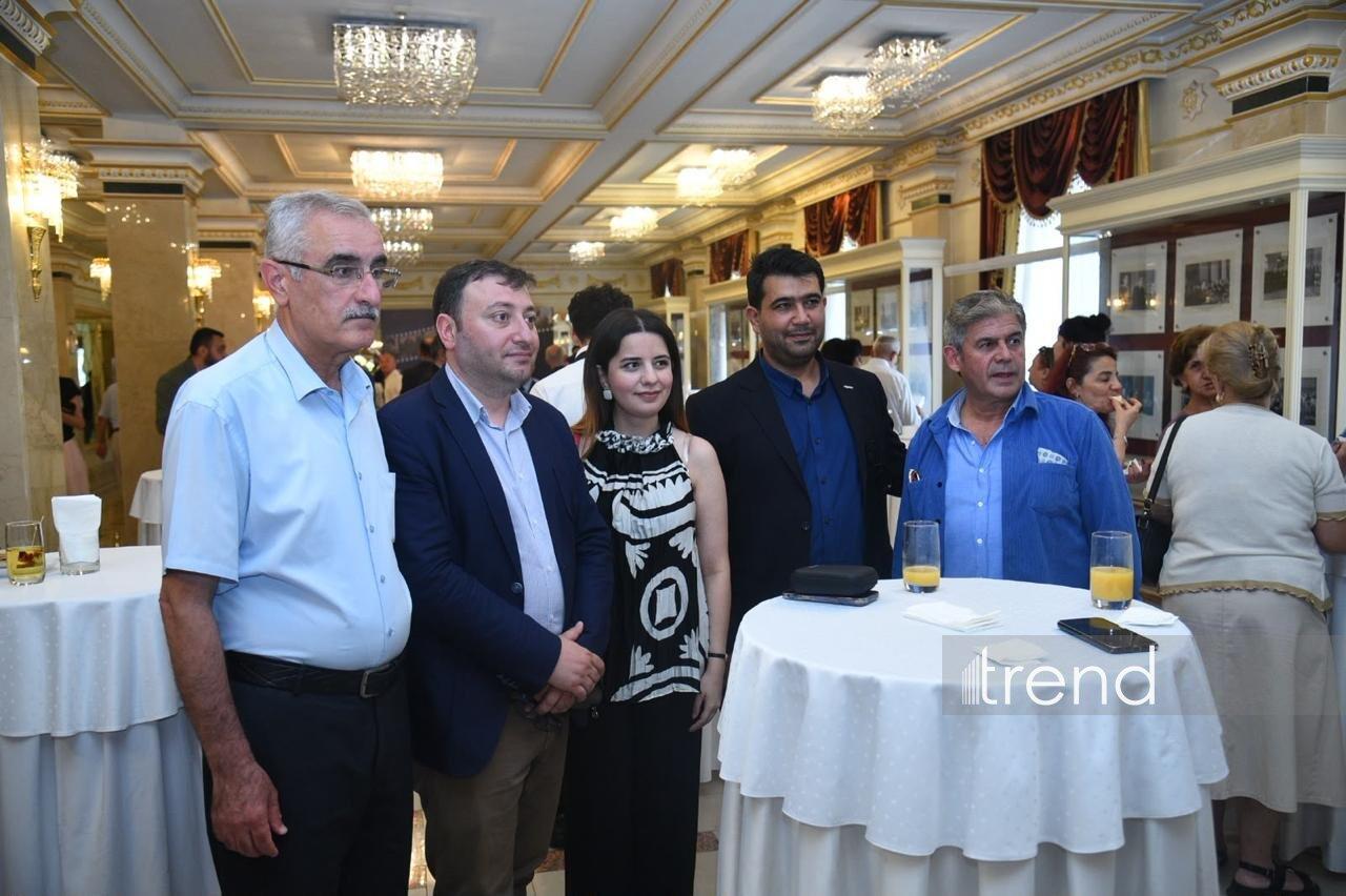 General-leytenant Arif Heydərovun 100 illik yubileyinə həsr olunmuş filmin premyerası keçirilib