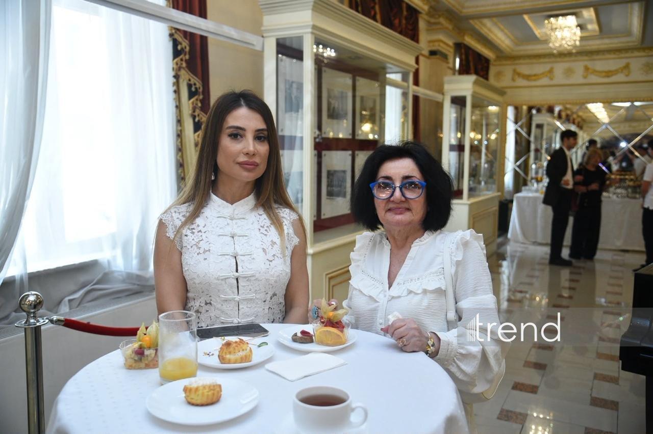 General-leytenant Arif Heydərovun 100 illik yubileyinə həsr olunmuş filmin premyerası keçirilib