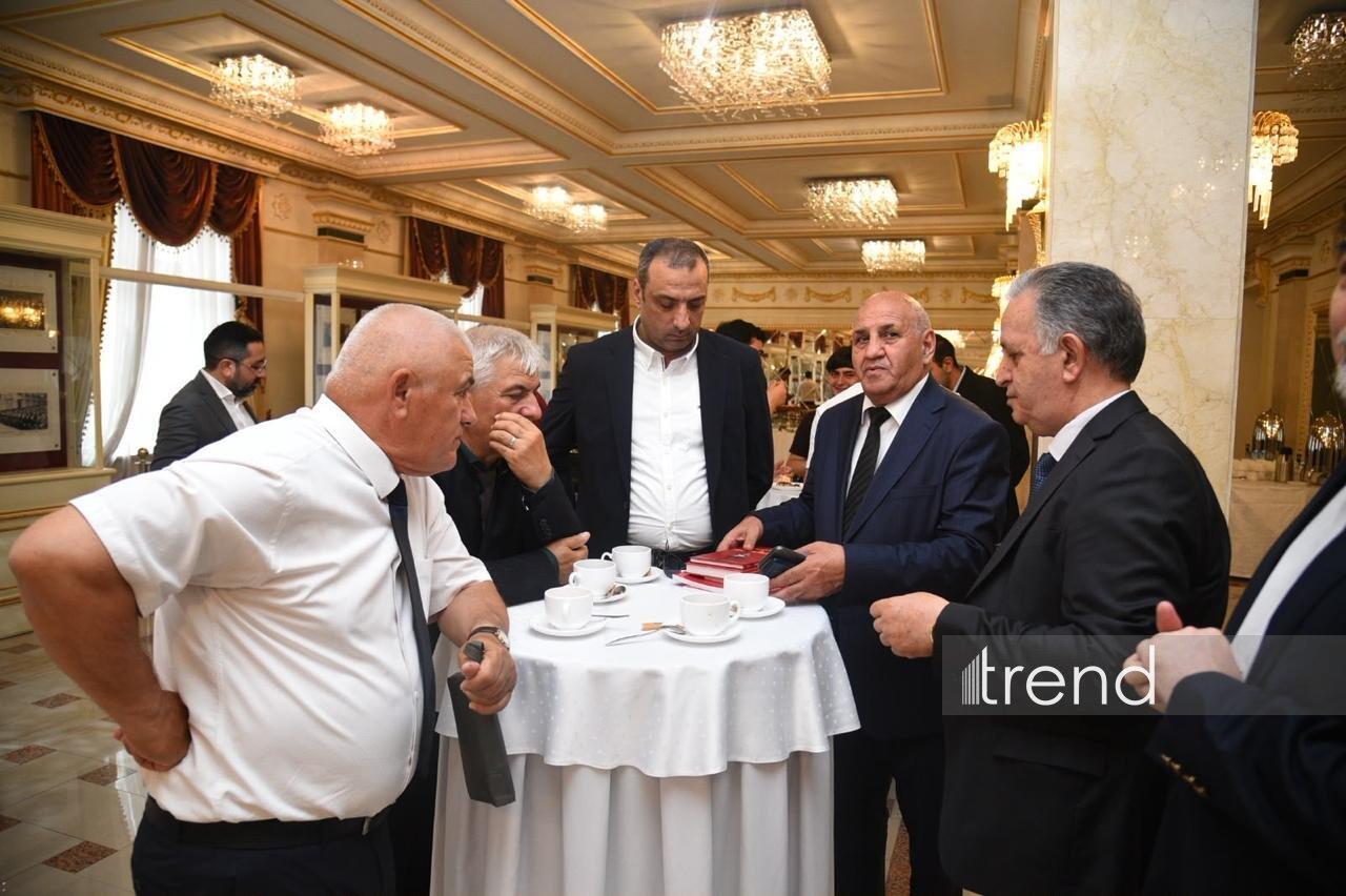 General-leytenant Arif Heydərovun 100 illik yubileyinə həsr olunmuş filmin premyerası keçirilib
