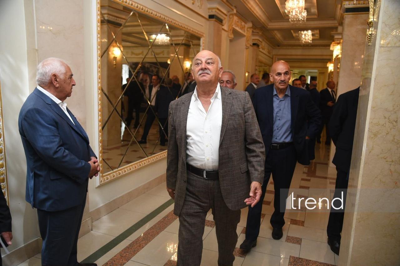 General-leytenant Arif Heydərovun 100 illik yubileyinə həsr olunmuş filmin premyerası keçirilib