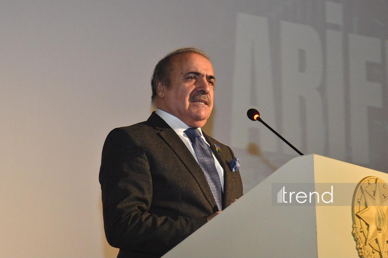 General-leytenant Arif Heydərovun 100 illik yubileyinə həsr olunmuş filmin premyerası keçirilib
