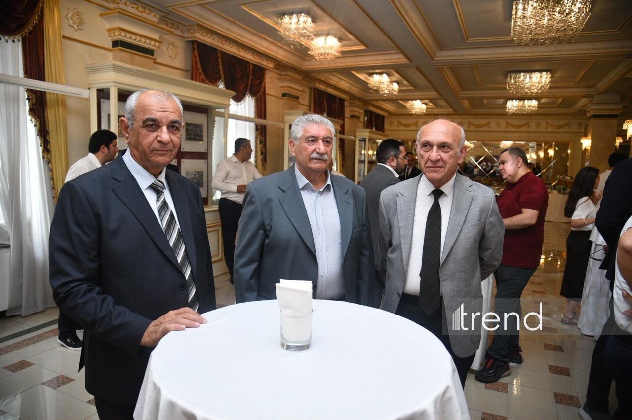 General-leytenant Arif Heydərovun 100 illik yubileyinə həsr olunmuş filmin premyerası keçirilib