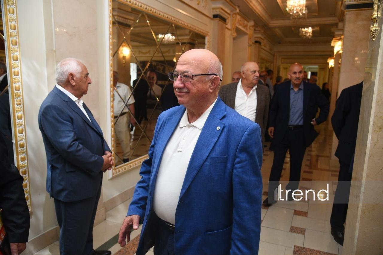 General-leytenant Arif Heydərovun 100 illik yubileyinə həsr olunmuş filmin premyerası keçirilib