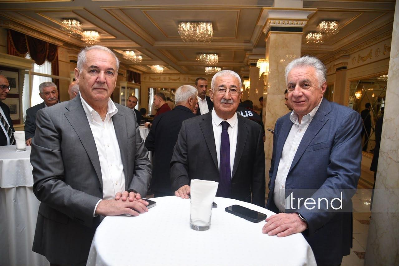 General-leytenant Arif Heydərovun 100 illik yubileyinə həsr olunmuş filmin premyerası keçirilib