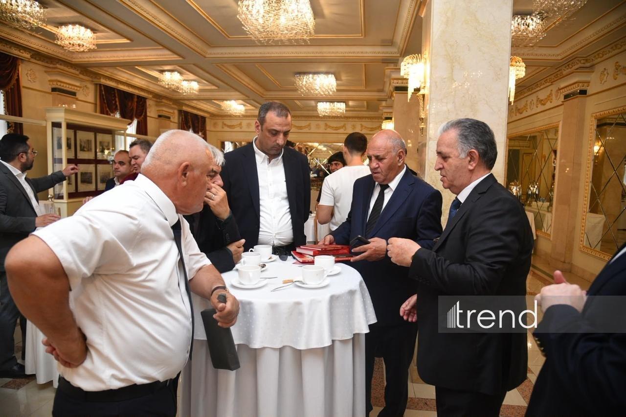 General-leytenant Arif Heydərovun 100 illik yubileyinə həsr olunmuş filmin premyerası keçirilib