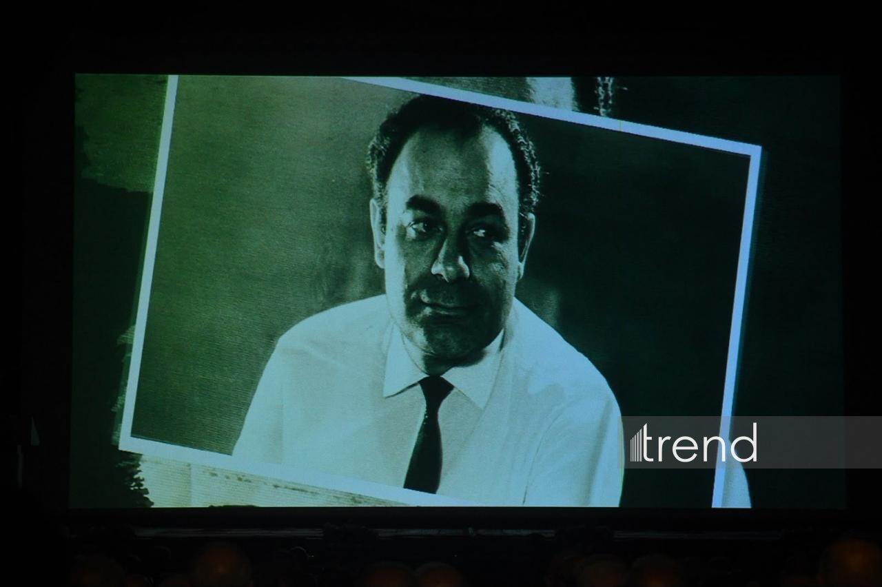 General-leytenant Arif Heydərovun 100 illik yubileyinə həsr olunmuş filmin premyerası keçirilib
