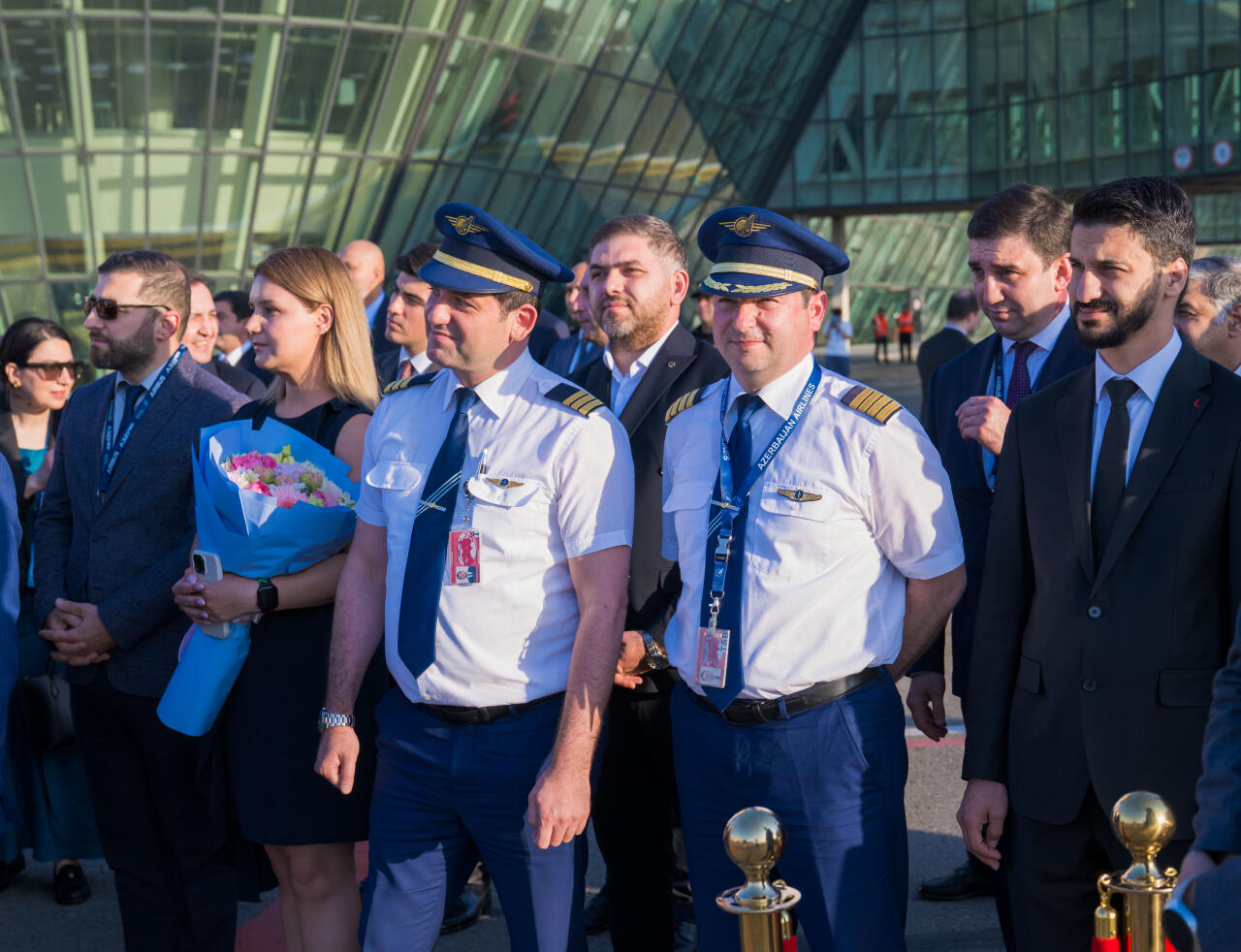 AZAL пополнил свой авиапарк первым Airbus A321neo нового поколения