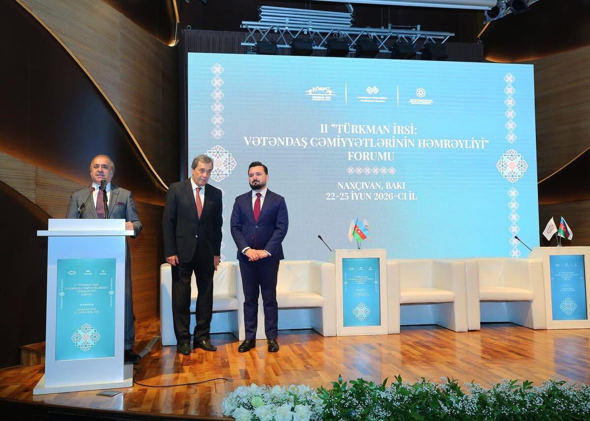 Состоялась презентация музыкального проекта "Kərkük Oğuz Gözəli"