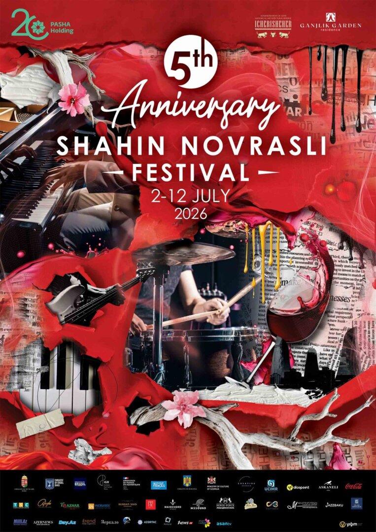В старинной части Баку пройдет Shahin Novrasli Festival