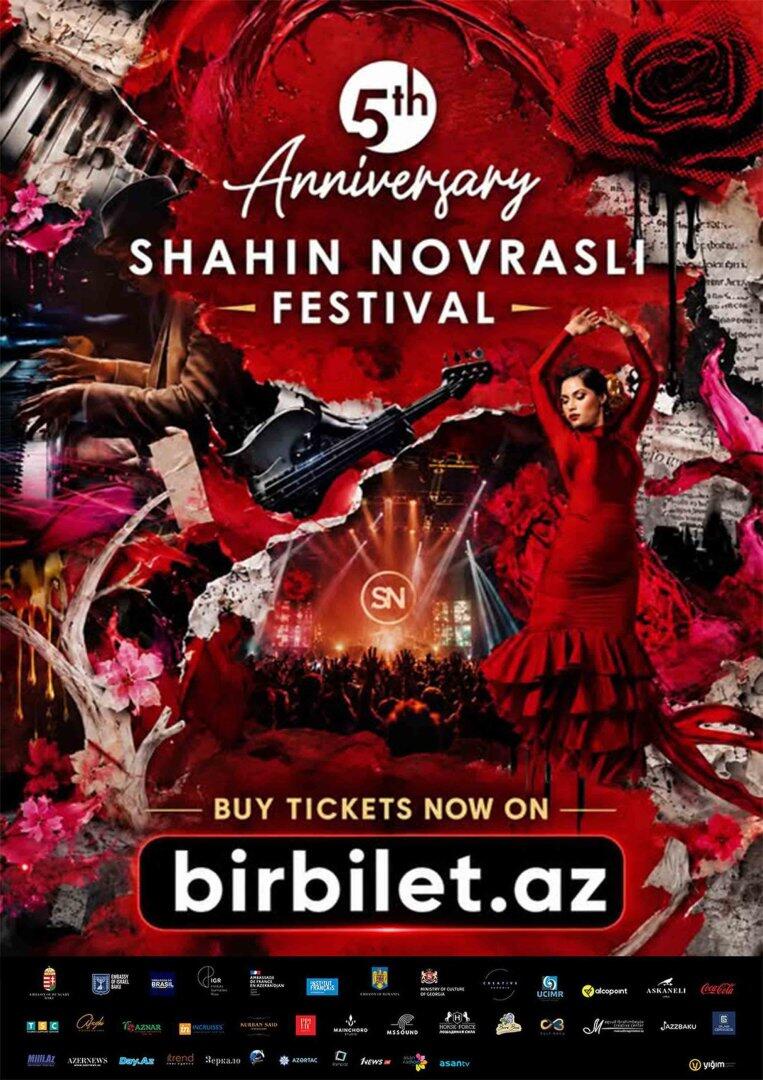В старинной части Баку пройдет Shahin Novrasli Festival