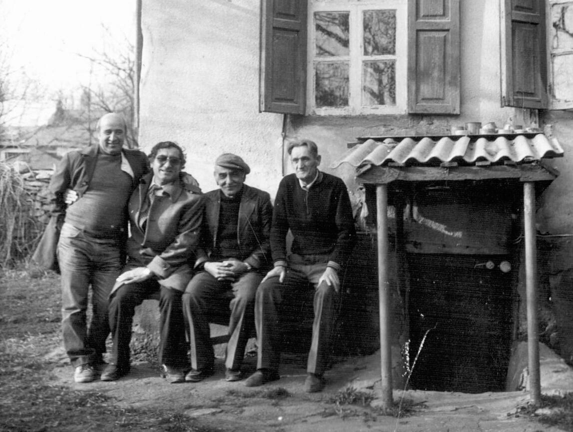 История в кадрах – Шамиль Алиев передал личный архив в Государственный фонд кино Азербайджана