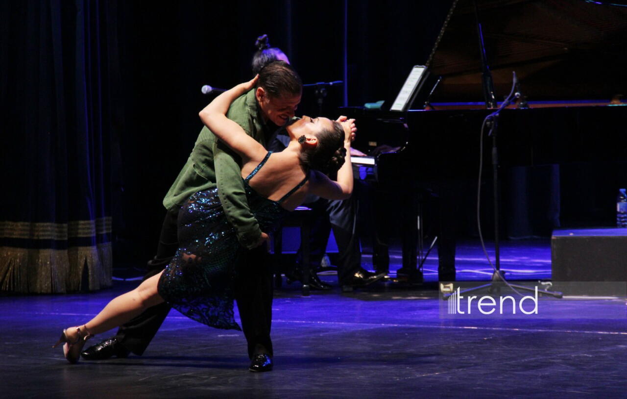 Яркое завершение El Calor en Baku – Azerbaijan Tango Festival