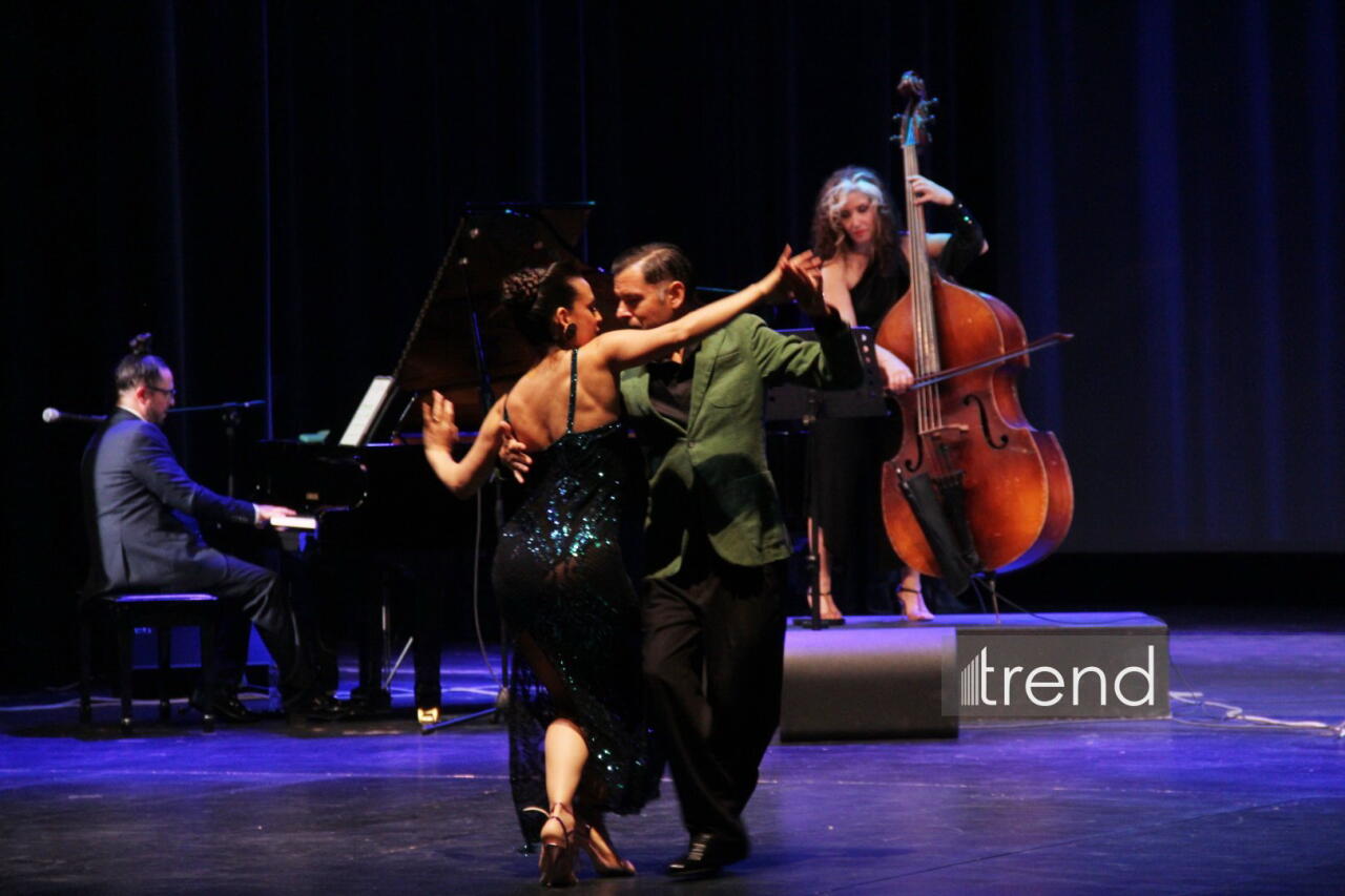 Яркое завершение El Calor en Baku – Azerbaijan Tango Festival