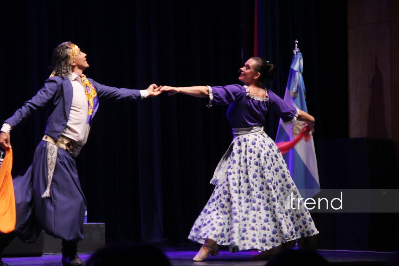 Яркое завершение El Calor en Baku – Azerbaijan Tango Festival