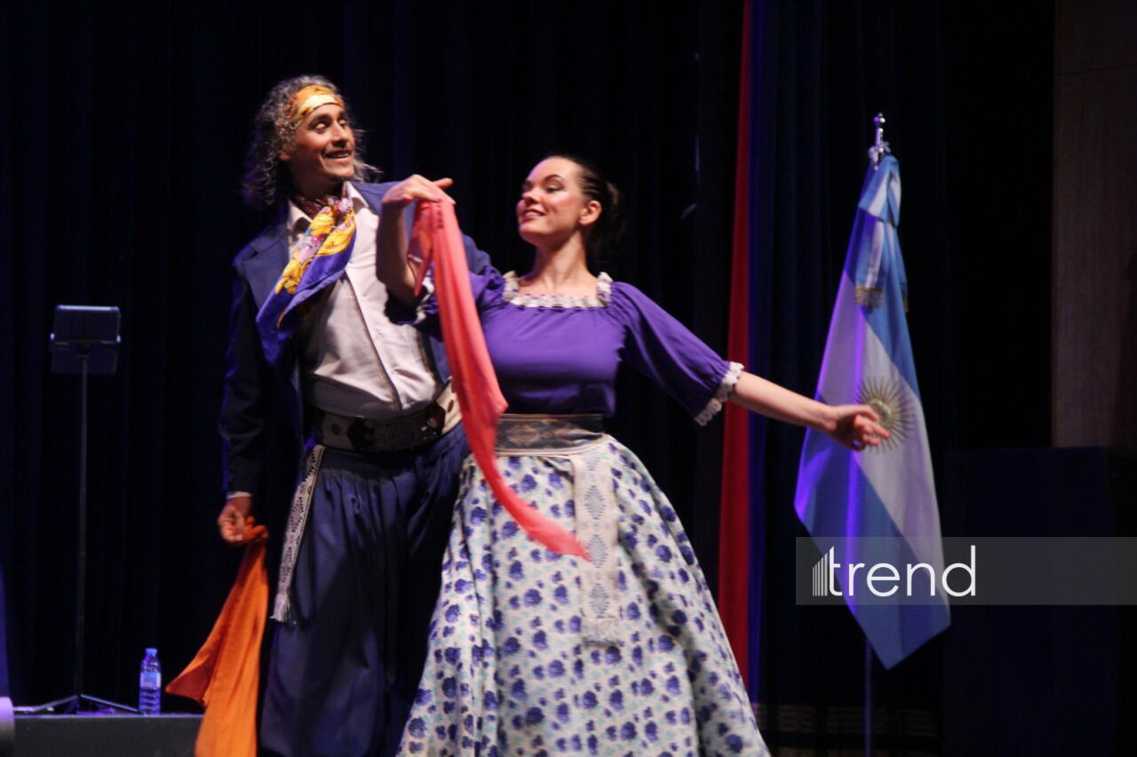 Яркое завершение El Calor en Baku – Azerbaijan Tango Festival