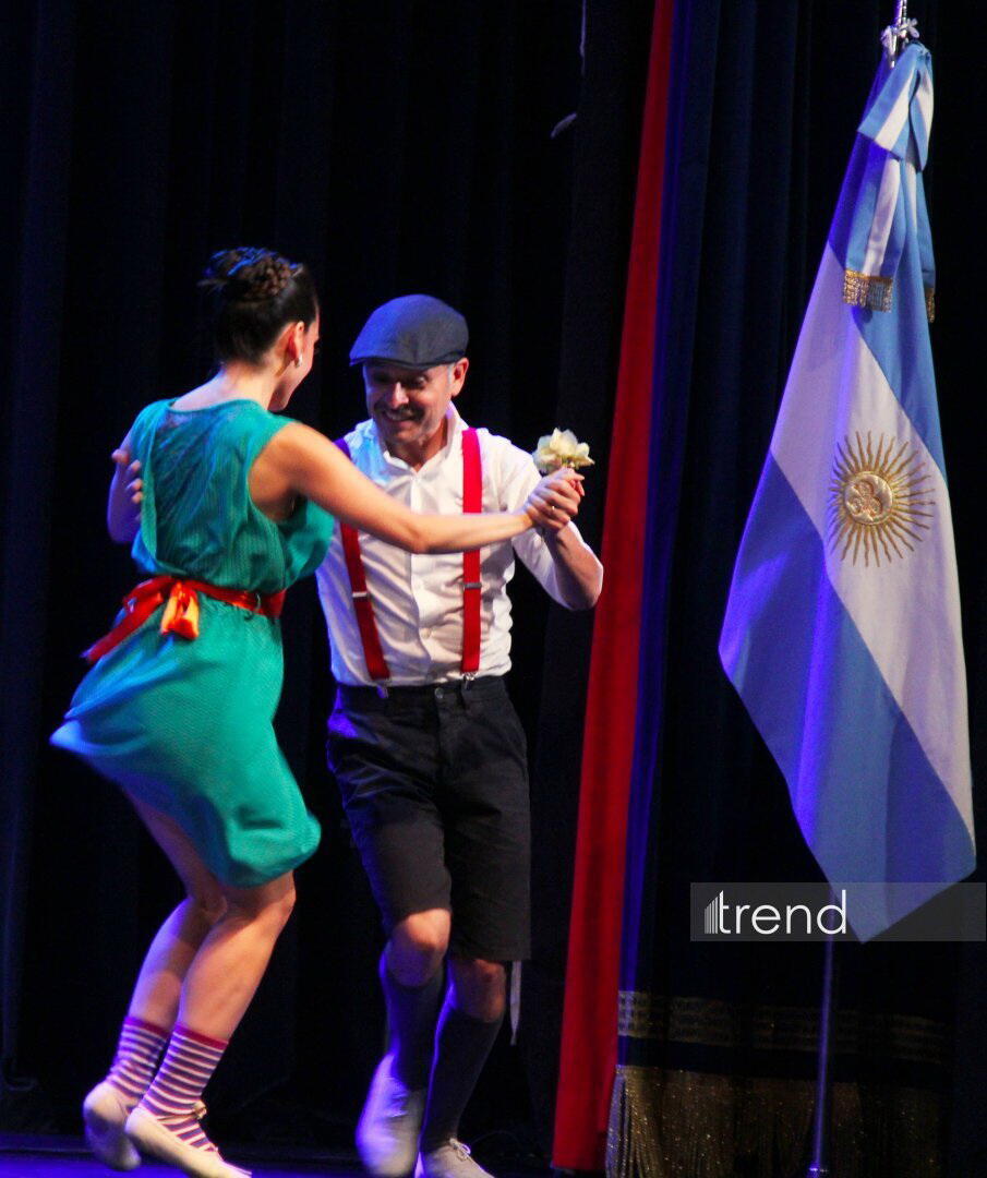 Яркое завершение El Calor en Baku – Azerbaijan Tango Festival