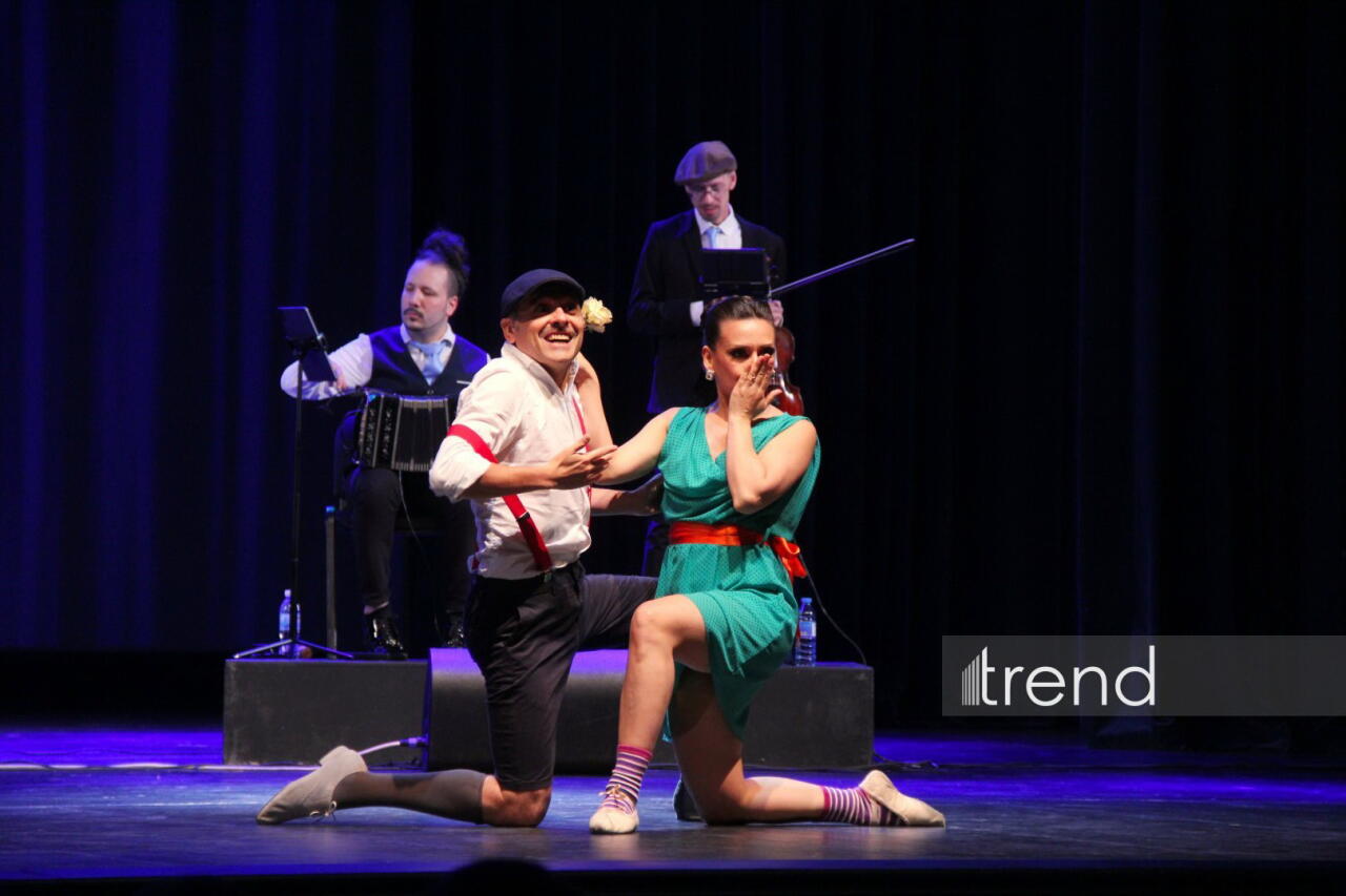 Яркое завершение El Calor en Baku – Azerbaijan Tango Festival