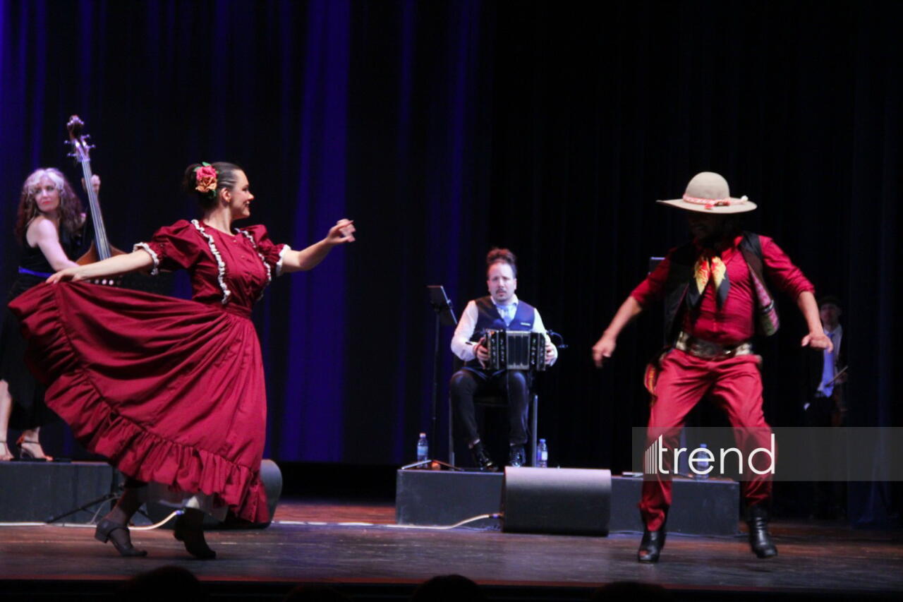 Яркое завершение El Calor en Baku – Azerbaijan Tango Festival