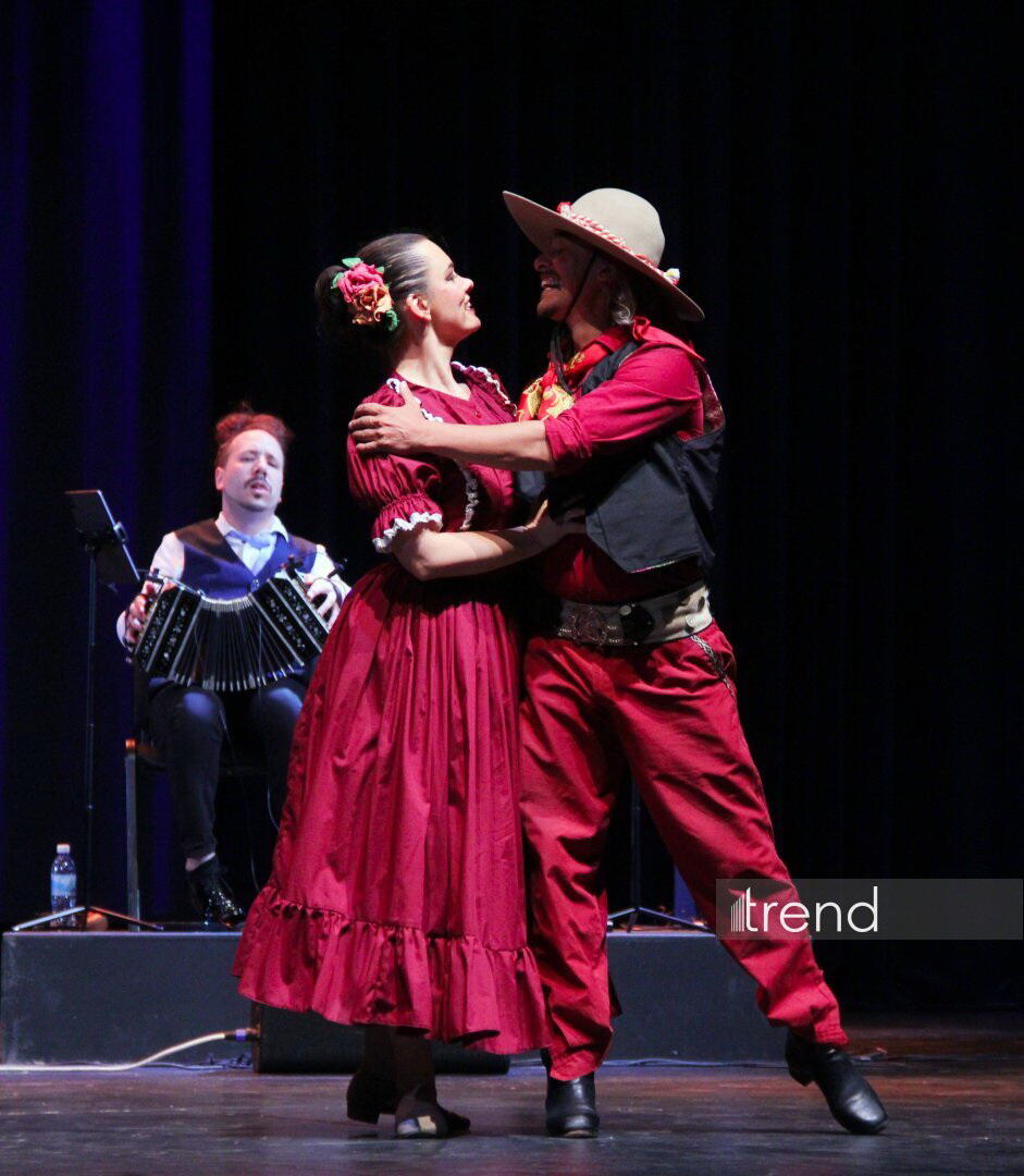 Яркое завершение El Calor en Baku – Azerbaijan Tango Festival