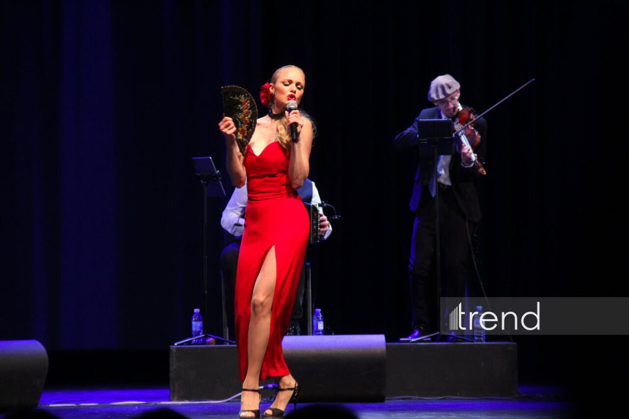 Яркое завершение El Calor en Baku – Azerbaijan Tango Festival