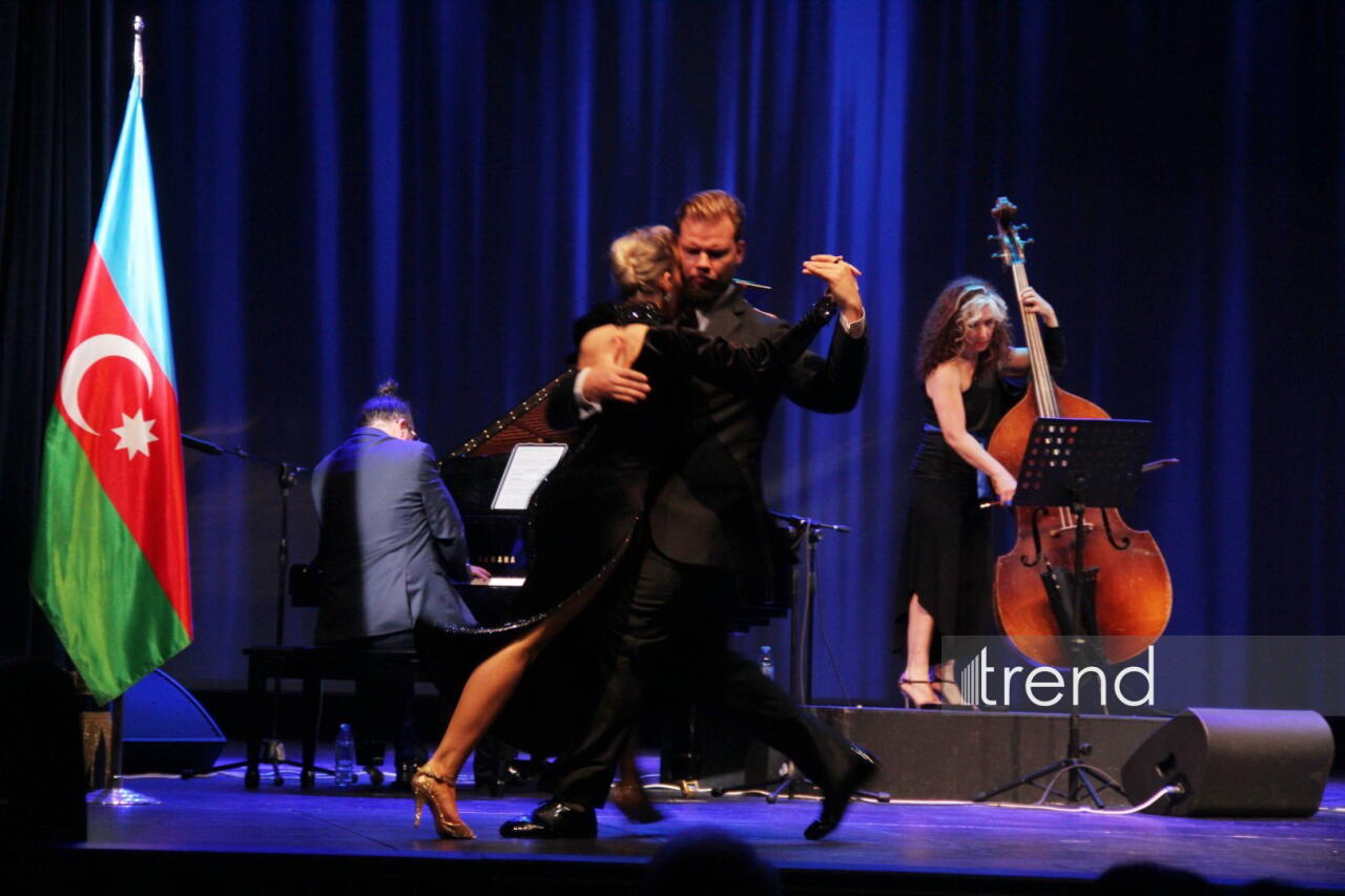 Яркое завершение El Calor en Baku – Azerbaijan Tango Festival