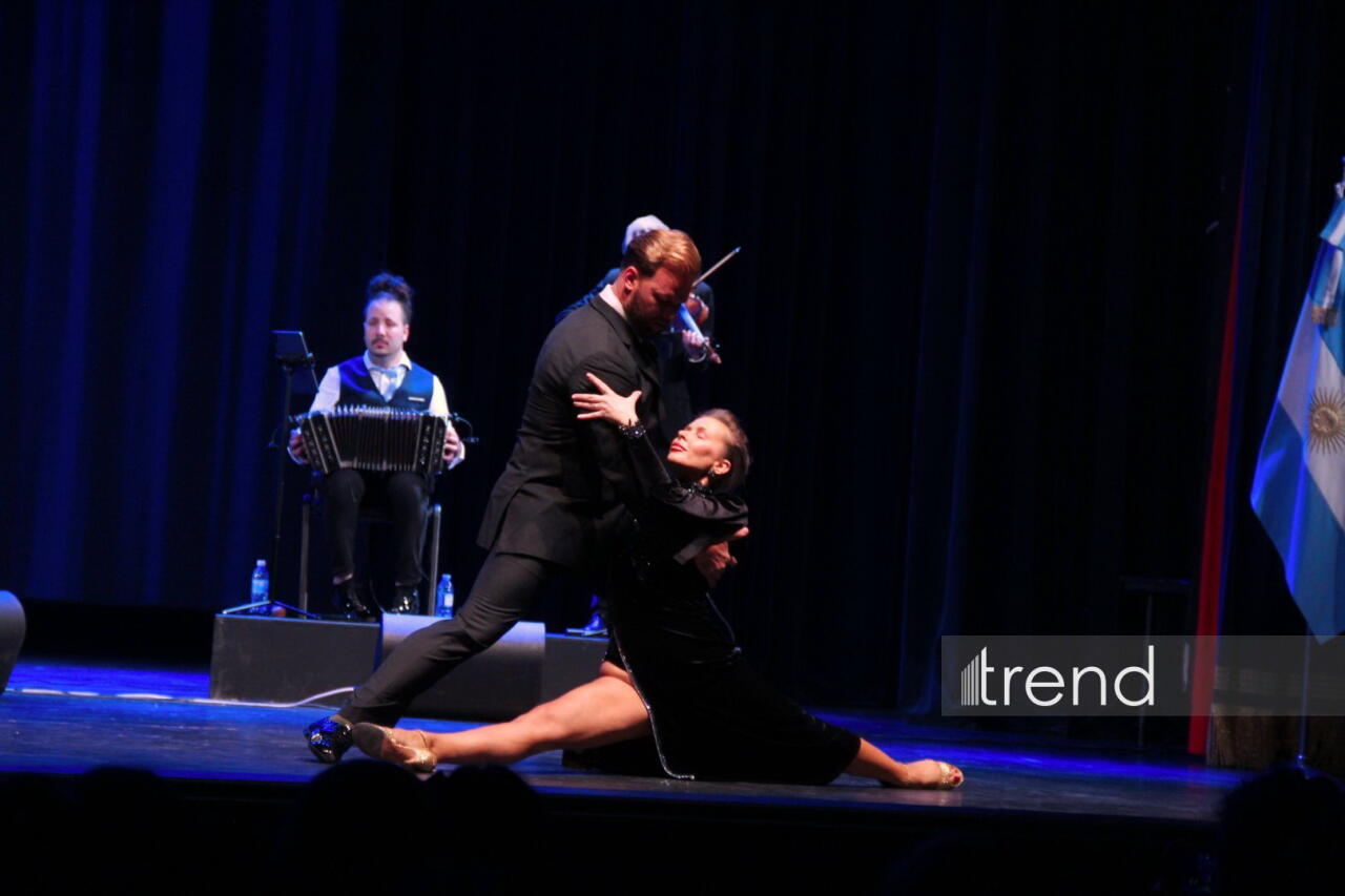 Яркое завершение El Calor en Baku – Azerbaijan Tango Festival