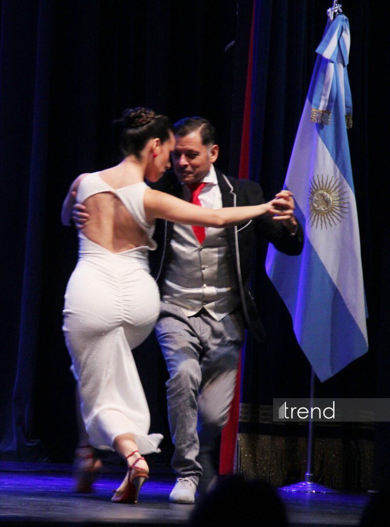 Яркое завершение El Calor en Baku – Azerbaijan Tango Festival