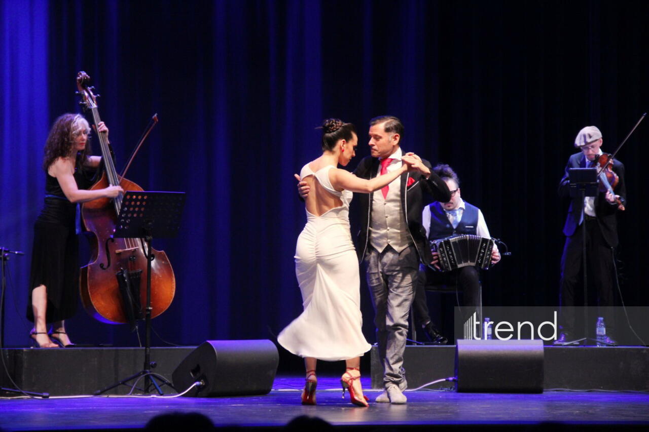 Яркое завершение El Calor en Baku – Azerbaijan Tango Festival