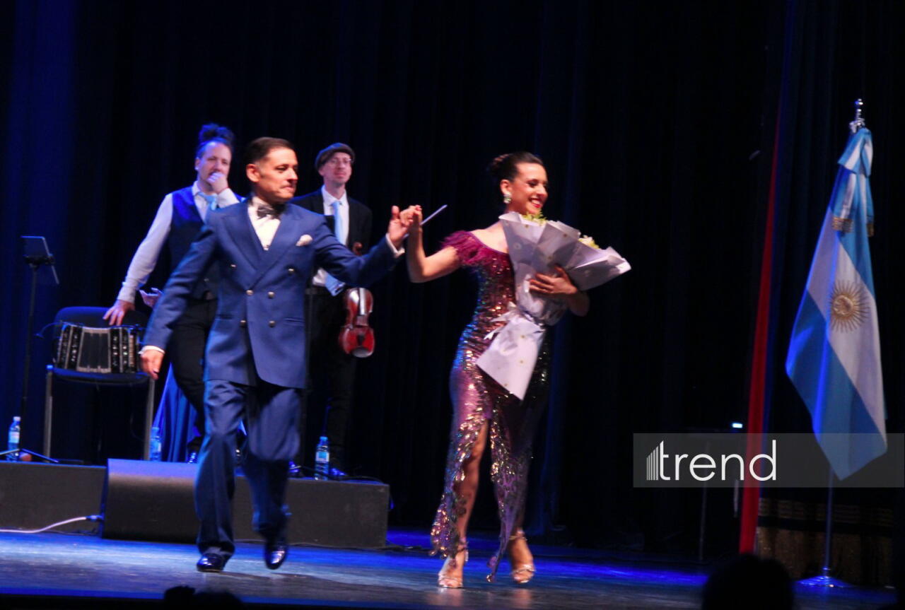 Яркое завершение El Calor en Baku – Azerbaijan Tango Festival